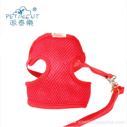 dog breast strap set cotton dog breast strap